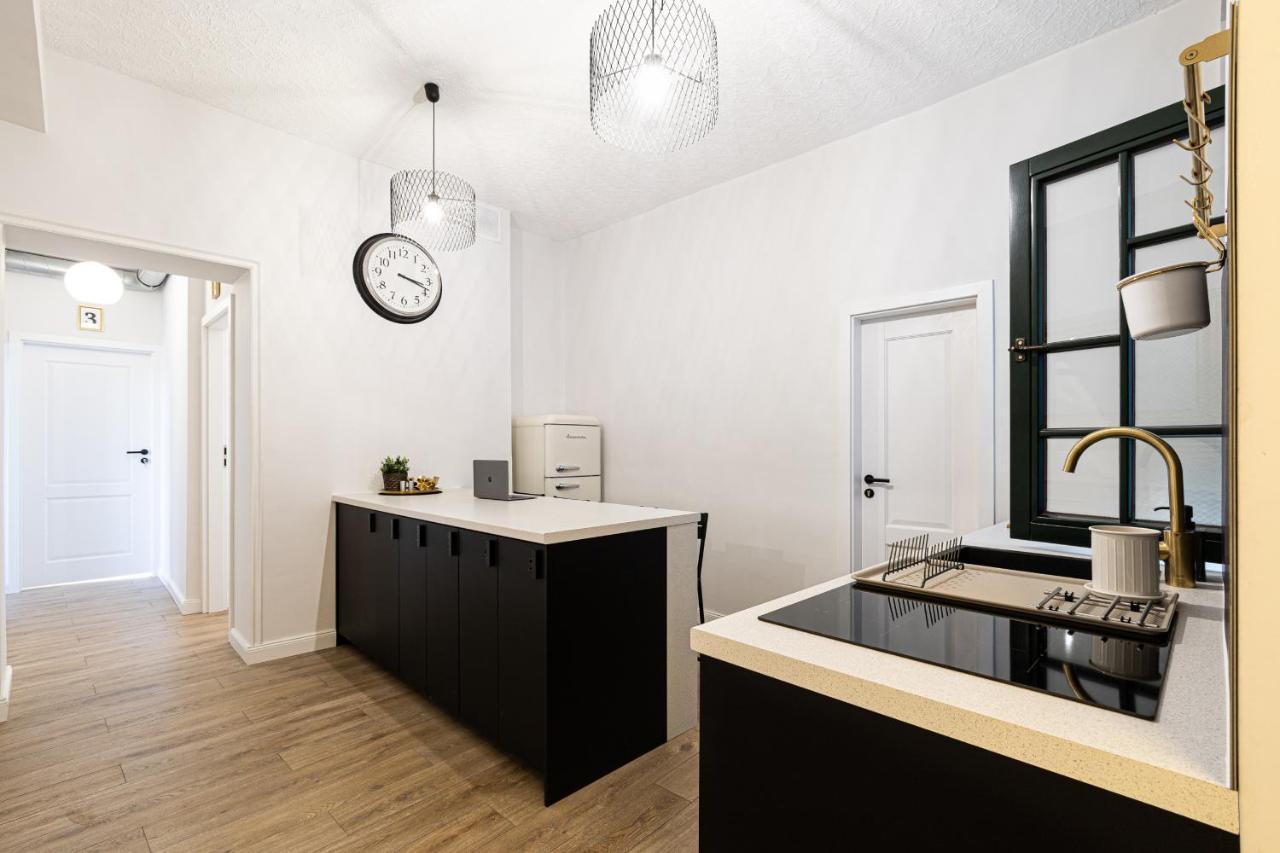 2Homerent Verde Gdansk Exterior photo